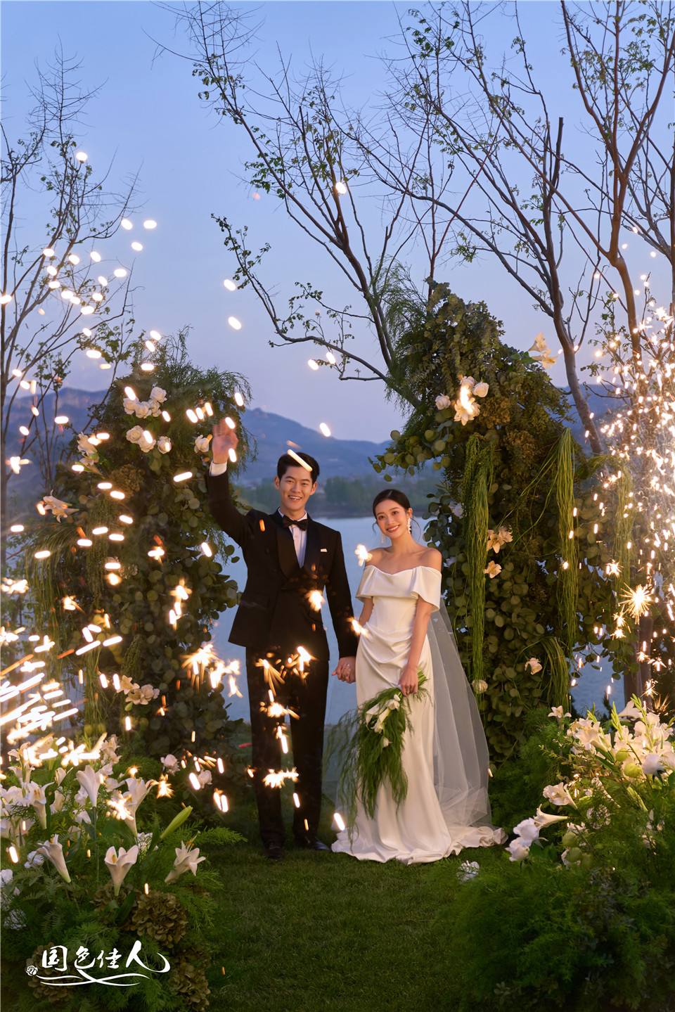 婚礼目的地婚纱照の厦门婚纱