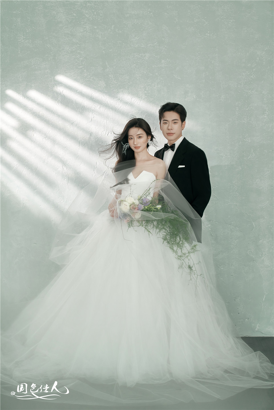 厦门婚纱摄影哪家好&轻奢