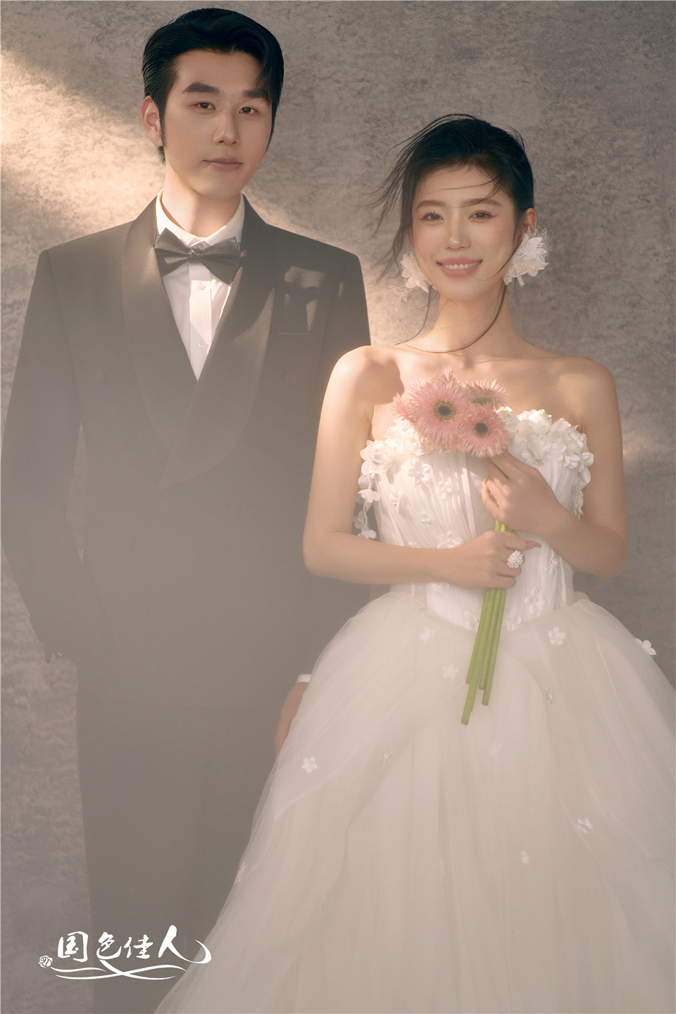 厦门哪家婚纱照拍的好法式复古婚纱照