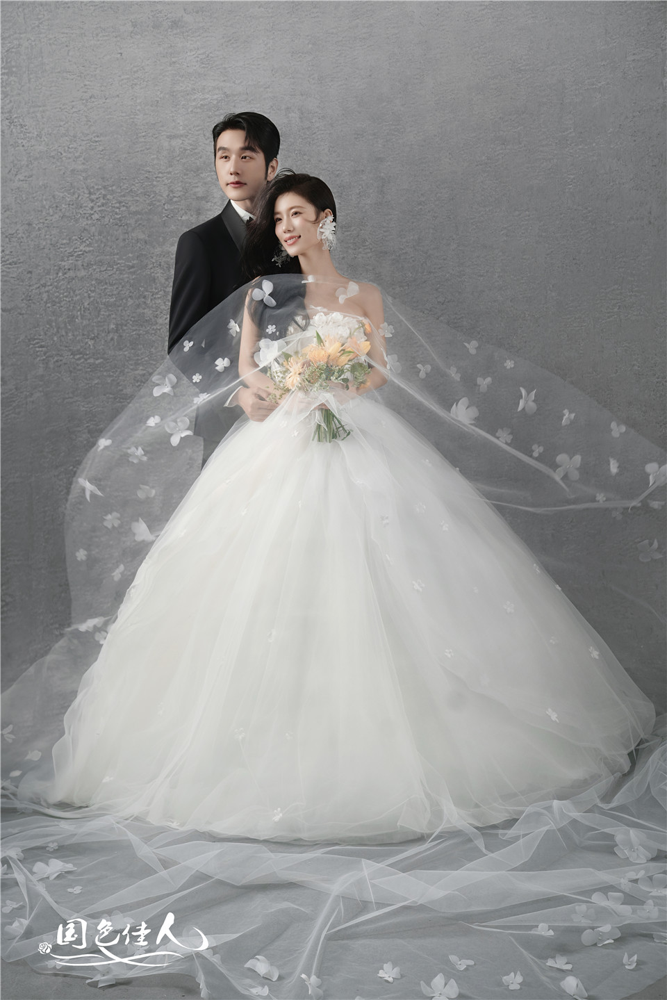 厦门婚纱工作室哪家好轻复古