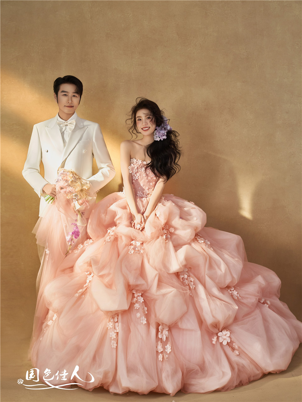 厦门婚纱摄影哪一家好技术好