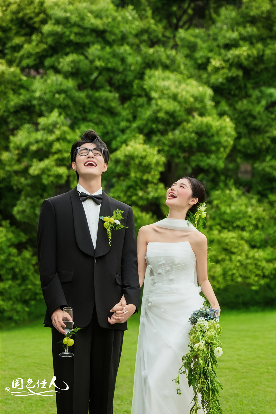 厦门性价比高的口碑商家推荐国色佳人婚纱摄影