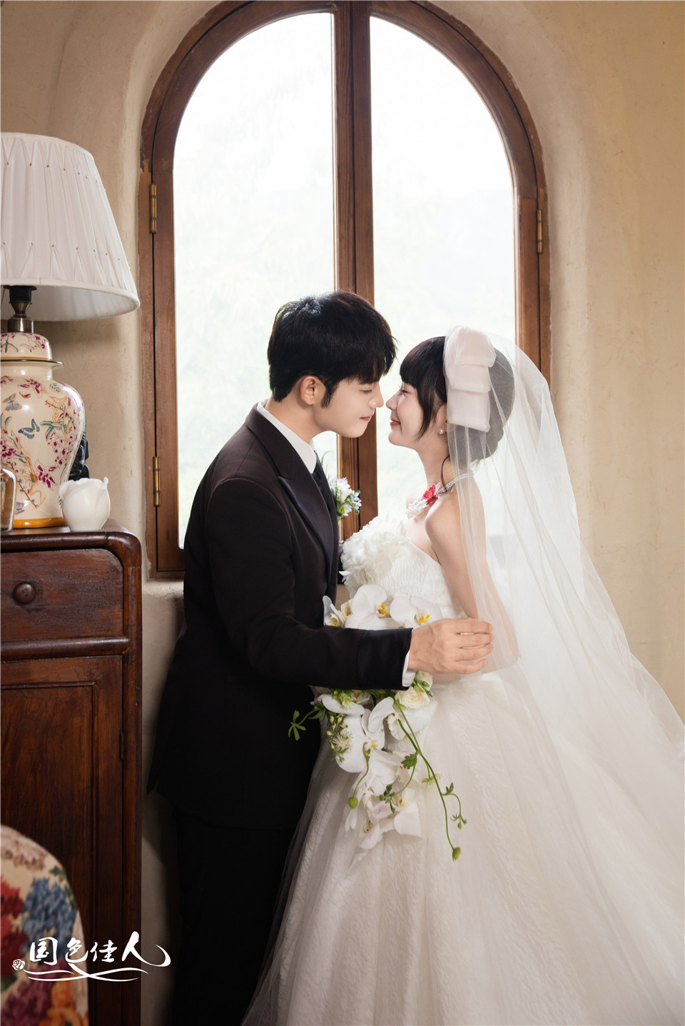 厦门婚纱摄影哪家好推荐国色佳人婚纱摄影