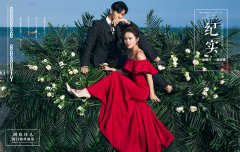  在厦门哪家拍婚纱照好海边夕阳效果婚纱照如何