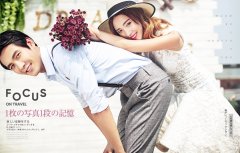  厦门婚纱照价格行情让旅拍变得更精彩