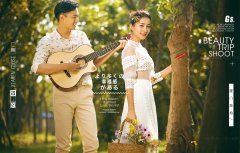  婚纱照厦门哪个婚纱店拍得好如何判断