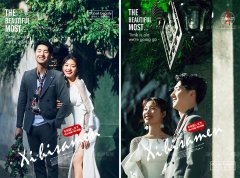  厦门婚纱摄影公司哪家好口碑是关键