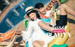  拍婚纱选厦门国色佳人怎么样  挑选商家攻略