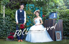  盘点拍摄唯美厦门婚纱照哪家好