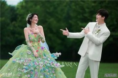  2026厦门国色佳人婚纱摄影：以匠心致初心，定格