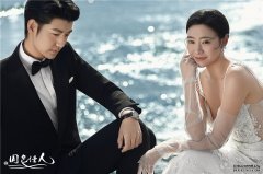  厦门三生三世主题婚纱照｜厦门国色佳人婚纱摄