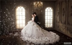  厦门法式复古婚纱照攻略｜解锁耐看一辈子的复