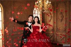  厦门复古钢琴婚纱照攻略｜厦门国色佳人婚纱摄