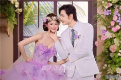  厦门法式花房婚纱照攻略｜厦门国色佳人婚纱摄