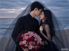 厦门夕阳海景婚纱照拍摄攻略｜厦门国色佳人婚
